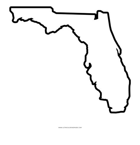 Free Florida Map Outline Png, Download Free Florida Map Outline Png png ...