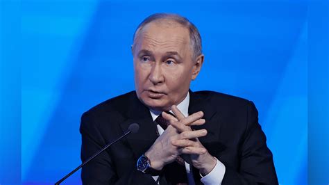 Putin Orders Tactical Nuclear Weapons Drills In Response To Western