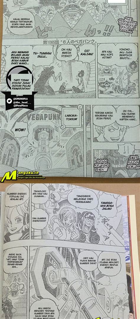 Komik One Piece Chapter 1065 1 Bahasa Indonesia KomikIndo