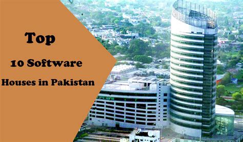 List Of Top 10 Software Houses In Pakistan Dashboardpk