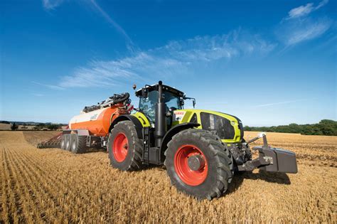 Claas Axion 950 Technische Daten Des Allradtraktors 2020 2024