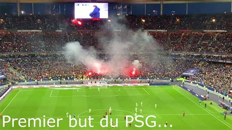 VLOG FINALE COUPE DE FRANCE RENNES PSG YouTube