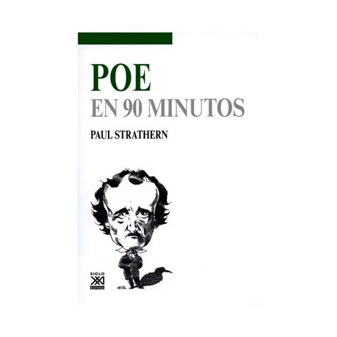 Libro Poe En 90 Minutos Siglo Xxi Editores Argentina