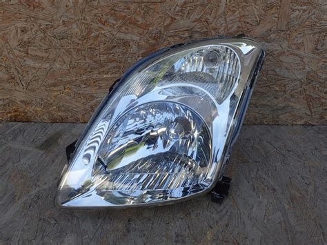 LAMPA LEWA REFLEKTOR LEWY SUZUKI SWIFT 3 III MZ za 300 zł z JASIENICA