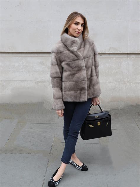 The Alexandra Jacket Grey – L.Cuppini