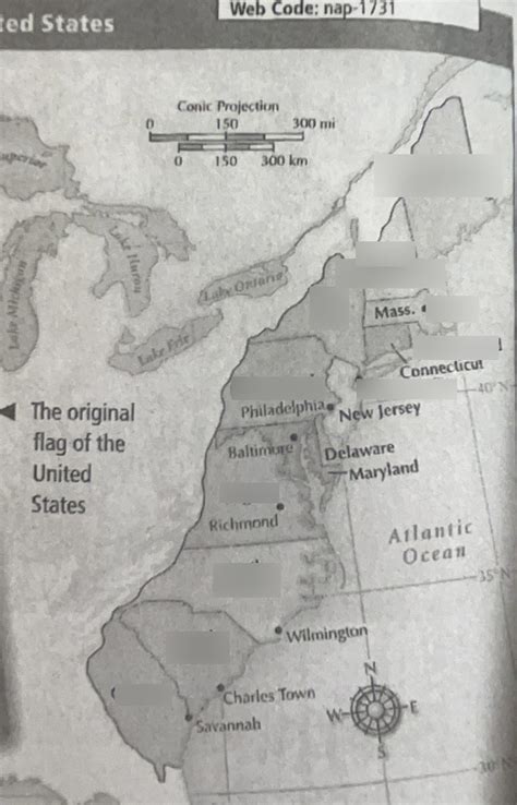 First States Of The Usa Diagram Quizlet