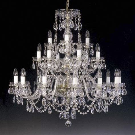 Traditional Crystal Chandelier Large Ceiling Chandeliers