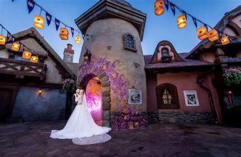 5 Disney Princess Inspired Wedding Ideas