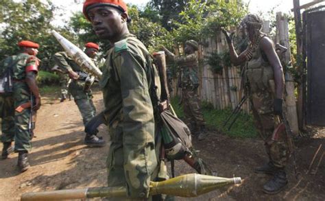 La Claves Del Conflicto En El Este De Congo Internacional El PaÍs