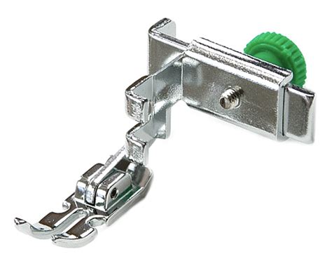 Лапка для швейной машины Janome Регулируемая для молнии | отзывы