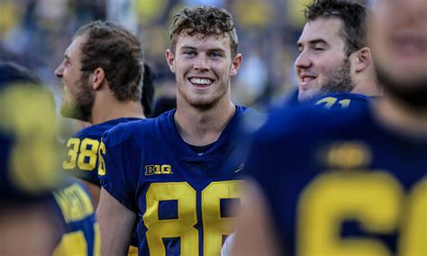 Final Michigan Football 2021 Offense Depth Chart Projection