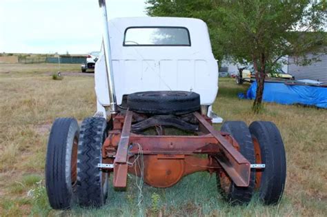 1968 Chevy C50 Truck Mediam Duty For Sale