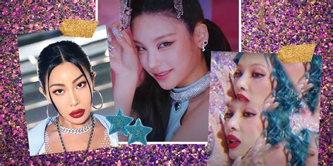 4 Makeup Combos To Try As Seen In Latest K Pop Music Videos Metrostyle