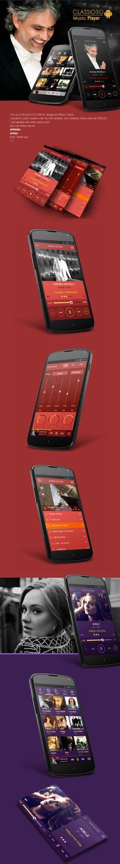 discover  android ui patterns  ui patterns ideas android ui
