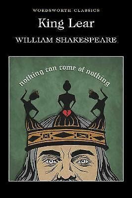 King Lear By William Shakespeare Paperback Ebay