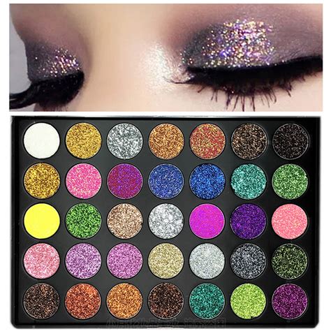 Melotizhi Eyeshadow Palette Matte Shimmer Glitter Eyeshadow Palette