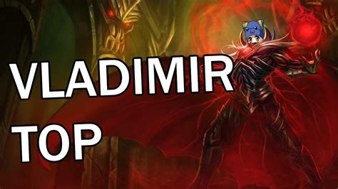 League Of Legends Vladimir Top Full Gameplay With Orlando And