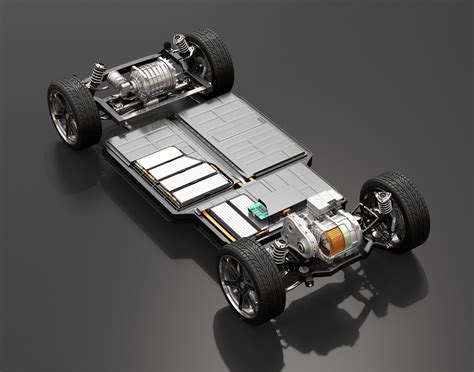 CHASSIS Car Anatomy In Diagram