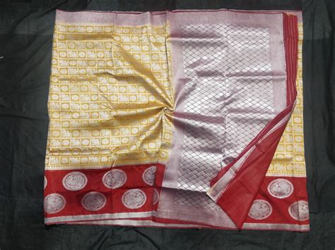 Banarasi silk sarees