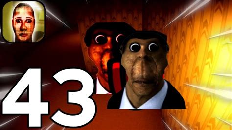 Obunga 😱 Nextbots In Backrooms Obunga Part 43 Youtube