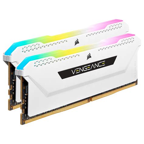 Corsair Vengeance Rgb Pro Sl Series 32gb 2x16gb Ddr4 3200mhz Cl16