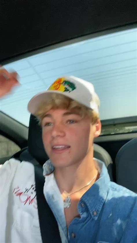 Nick Austin On Tiktok Hot Baseball Guys Nick American Video