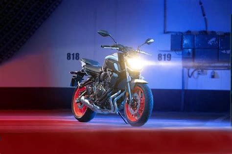 Harga Yamaha Mt 07 Newstempo