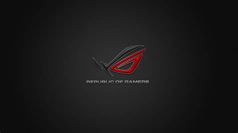 Asus ROG Logo Wallpapers - Wallpaper Cave