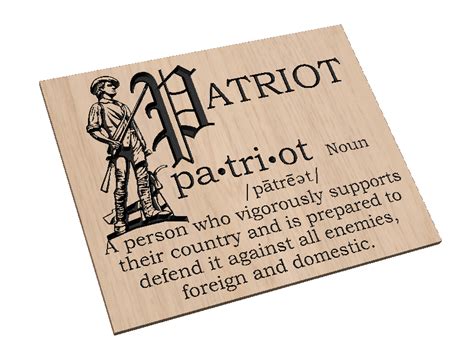 Professional Downloads — Patriot Nation Designs