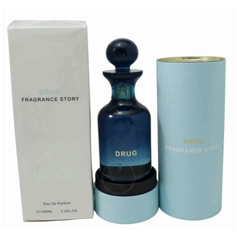 Fragrance Story Mens Drug Edp Spray 34 Oz Fragrances 055486670124