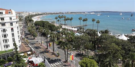 Cannes: how the city wants to transform the famous avenue de la ...