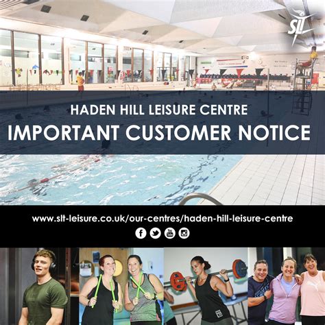 Update For Swim School Members At Hhlc Sandwell Leisure Trust