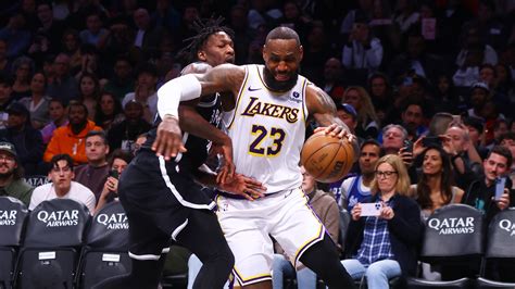 Lebron James Spricht Ber Karriereende Sport At