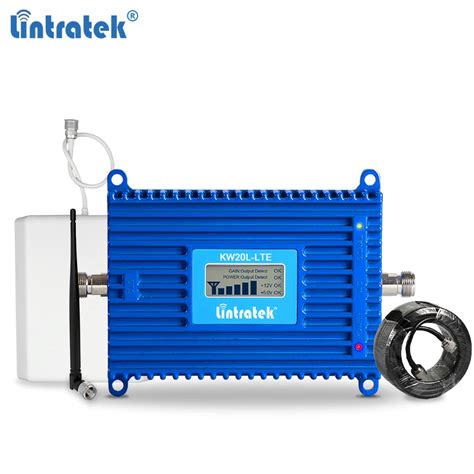 Lintratek Band G Lte Signal Amplifier Network Booster G Mhz