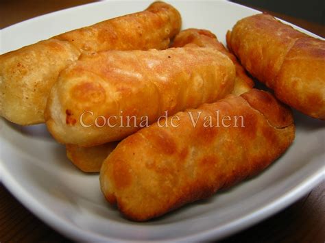 Tequeños Venezolanos Cocina de Valen