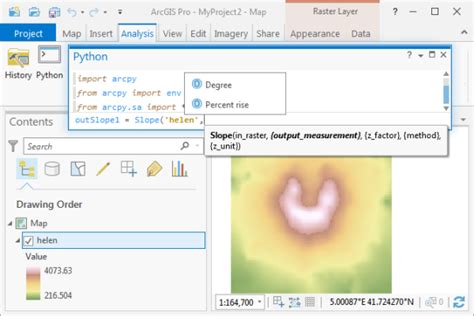 Spatial Analyst Awesome ArcGIS