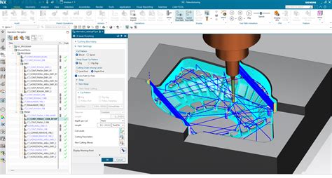 CAM TOOL For NX