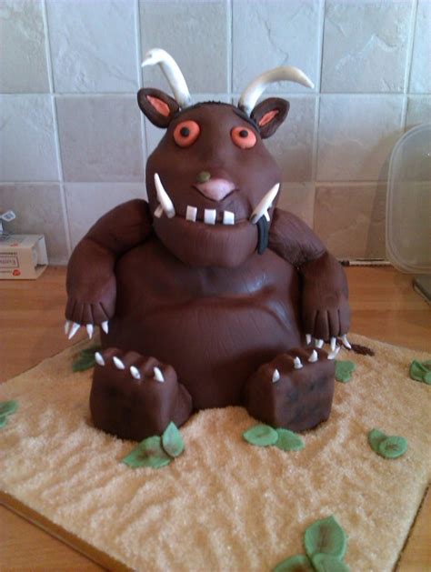 It S A Gruffalo Cakecentral