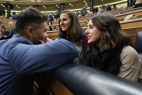 Iglesias Anuncia La Ruptura De Podemos Con Sumar Tras Echarles Del