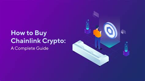 How To Buy Chainlink Crypto A Complete Guide Blog Switchere