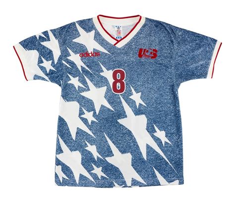 Usa 1994 World Cup Shirt Ubicaciondepersonascdmxgobmx