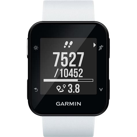 Customer Reviews Garmin Forerunner 35 GPS Watch White 010 01689 03