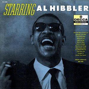 Al Hibbler albums and discography | Last.fm