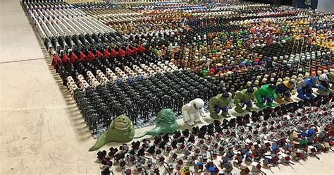 Lego Day You Say My Lego Army Album On Imgur