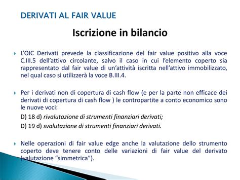 Il Bilancio Di Esercizio 2016 E I Principi OIC Ppt Scaricare