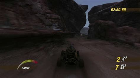 Motorstorm Gameplay Event Brutalized Youtube