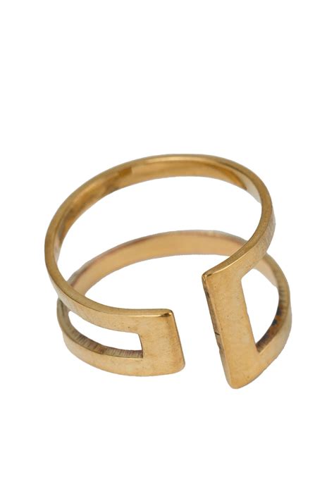 handmade minimalist rings ten thousand villages