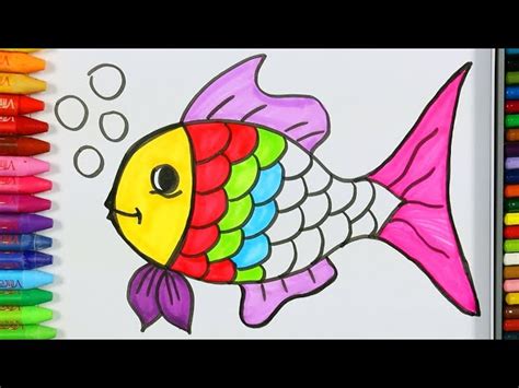 Top More Than Fish Fish Drawing Super Hot Xkldase Edu Vn