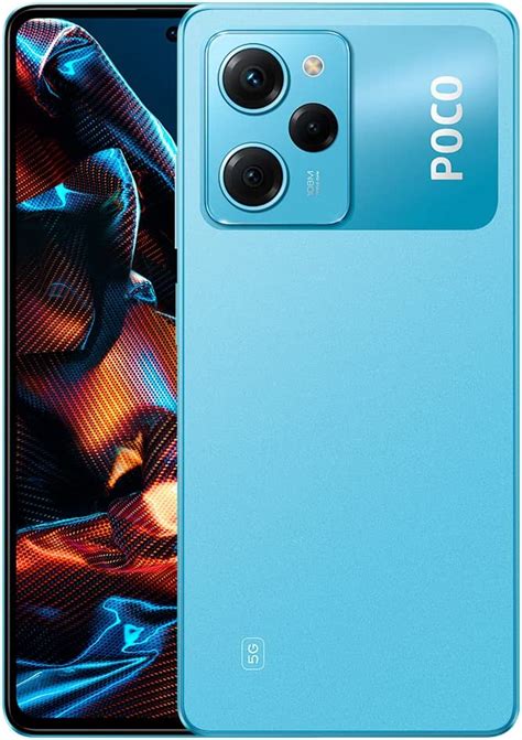 Xiaomi Xia Poco X5 Pro 256 8 5g Bu 2568gb Blue Amazonfr High Tech