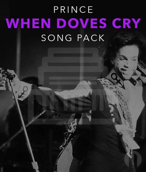 Prince – When Doves Cry – Audora